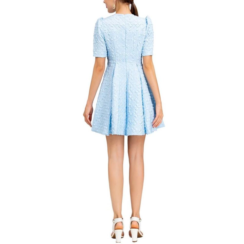 BURRYCO Mini Dress - Picture 2 of 3